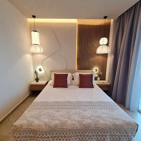 Anna Beach Suites Limenaria  Dış mekan fotoğraf