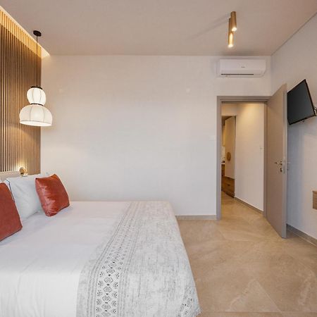 Anna Beach Suites Limenaria  Dış mekan fotoğraf