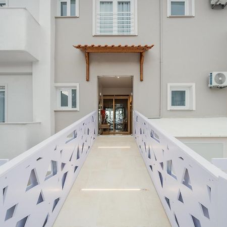 Anna Beach Suites Limenaria  Dış mekan fotoğraf