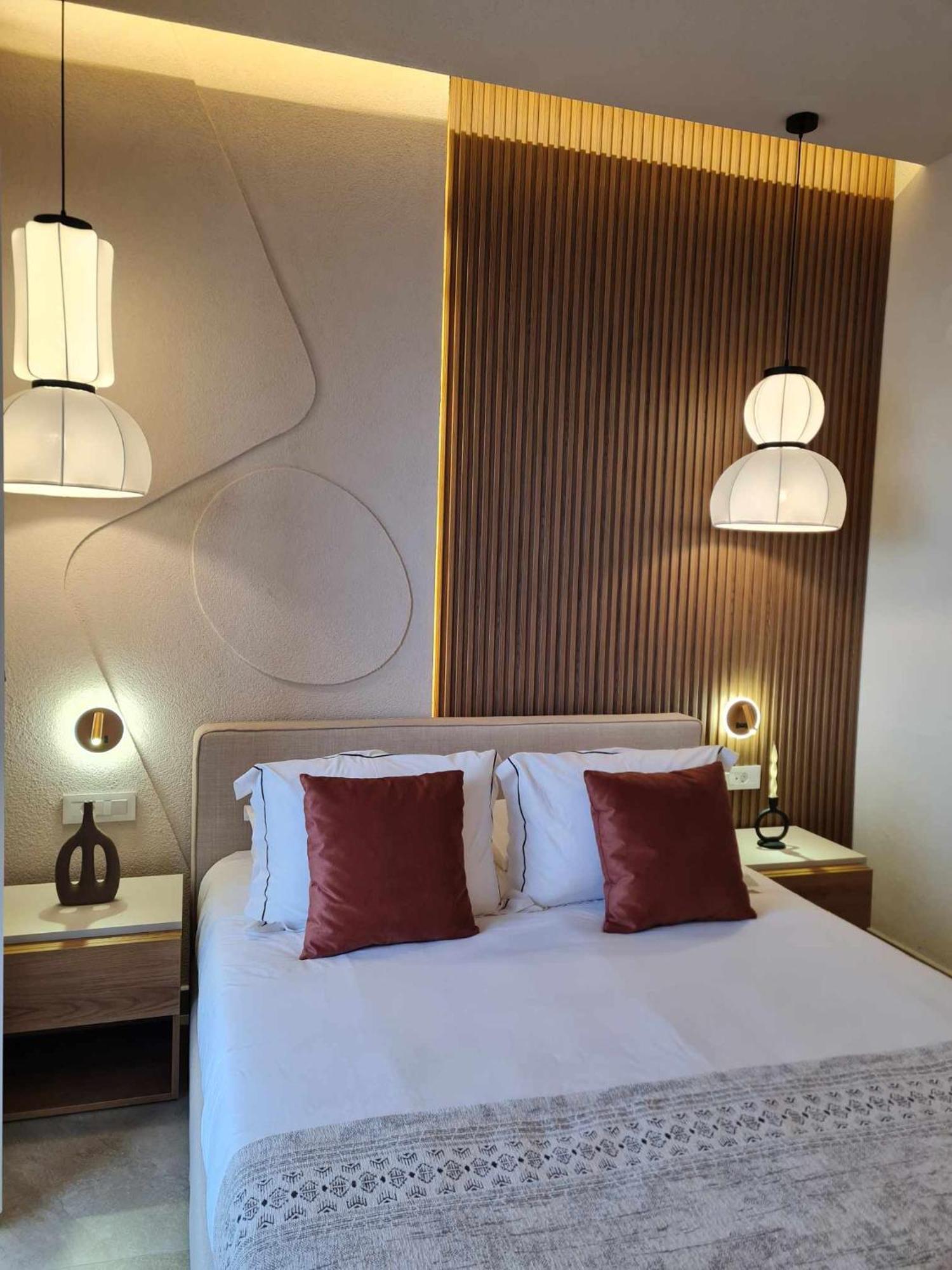 Anna Beach Suites Limenaria  Dış mekan fotoğraf
