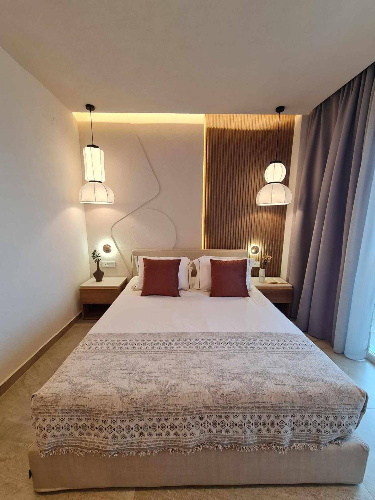 Anna Beach Suites Limenaria  Dış mekan fotoğraf