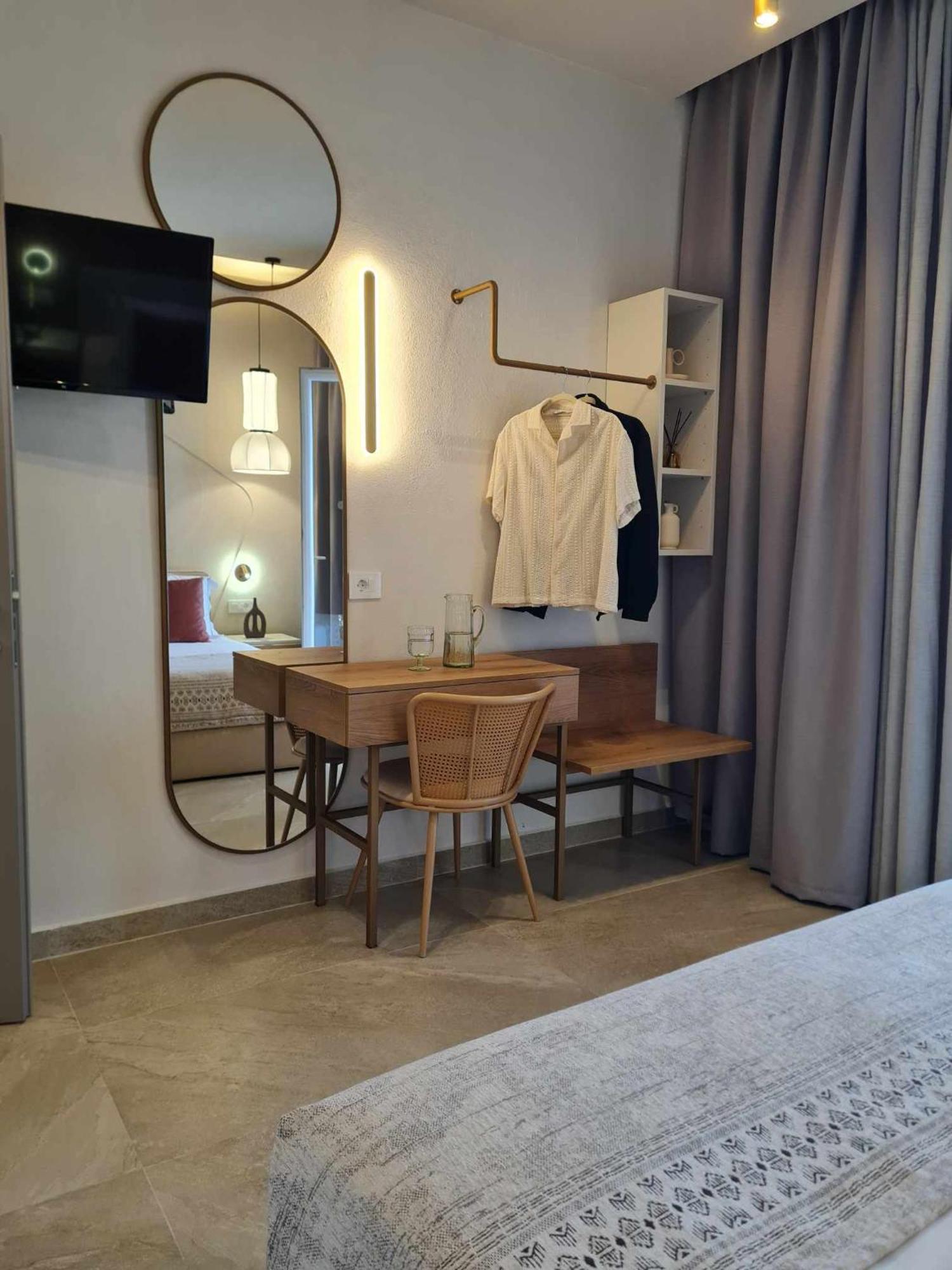 Anna Beach Suites Limenaria  Dış mekan fotoğraf