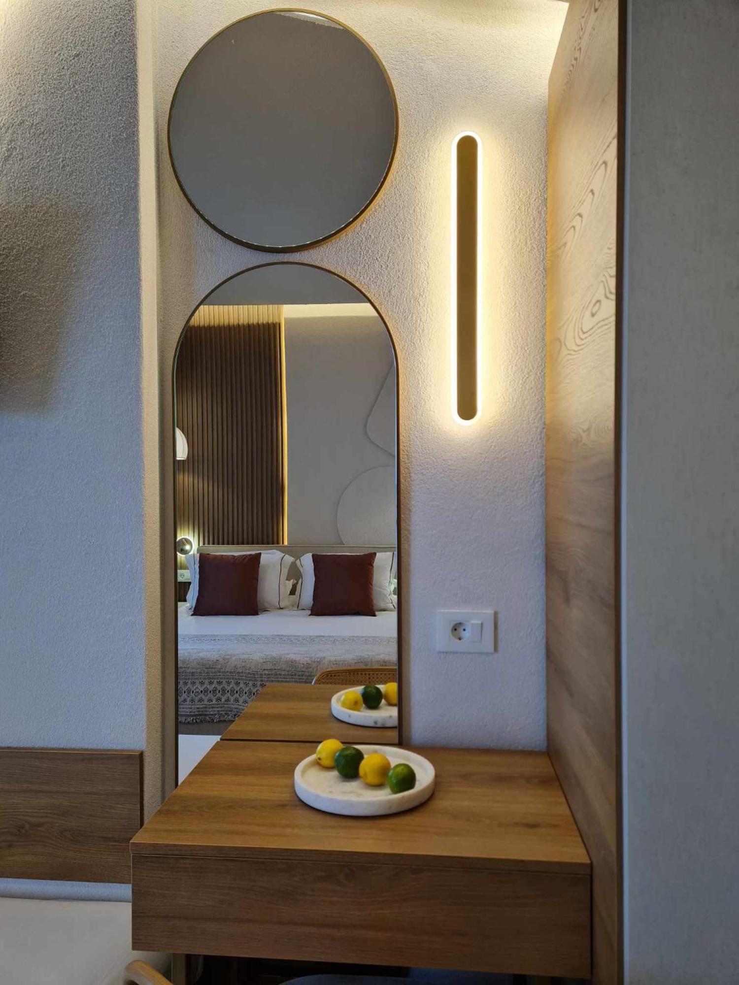Anna Beach Suites Limenaria  Dış mekan fotoğraf