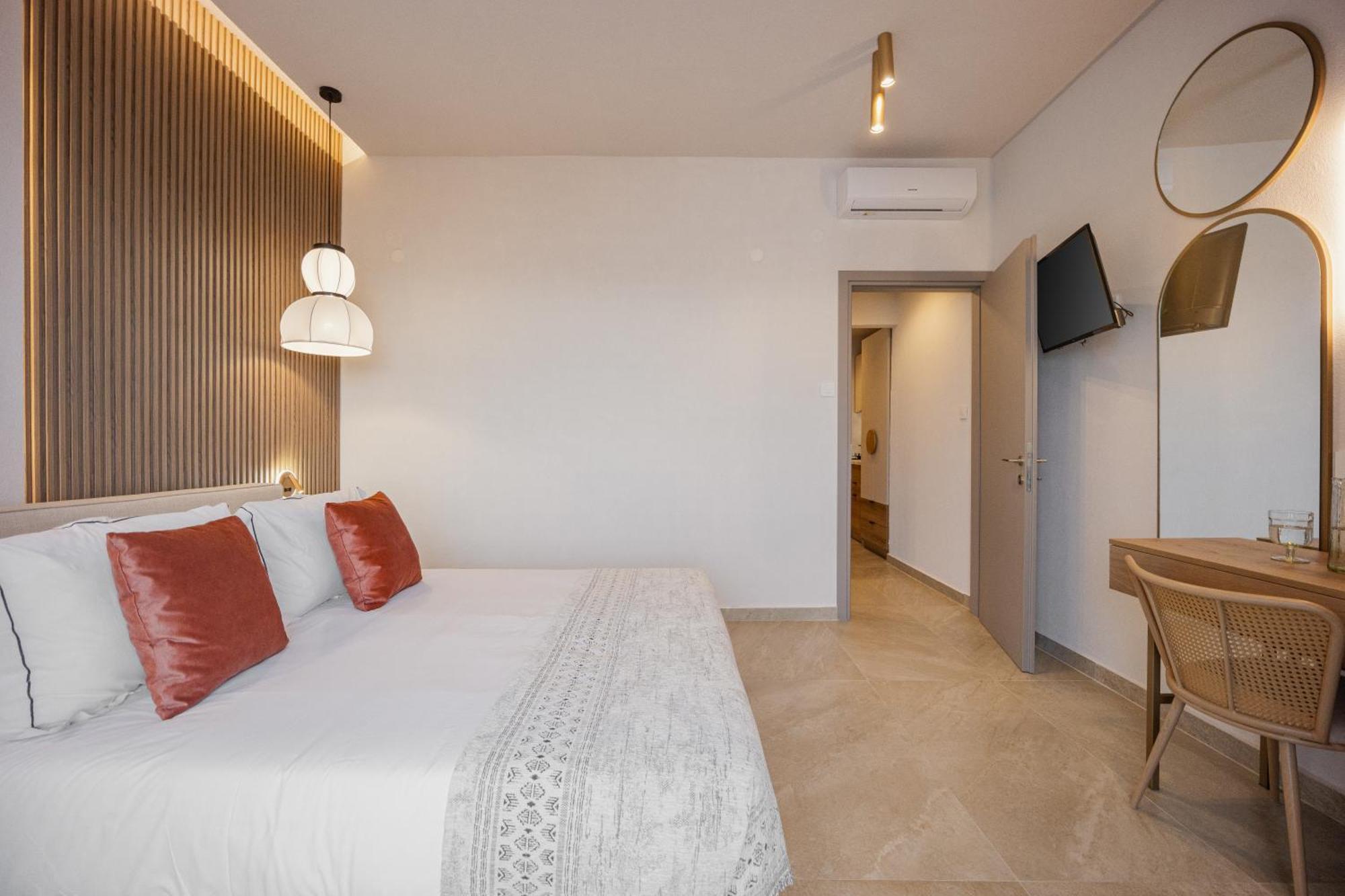 Anna Beach Suites Limenaria  Dış mekan fotoğraf