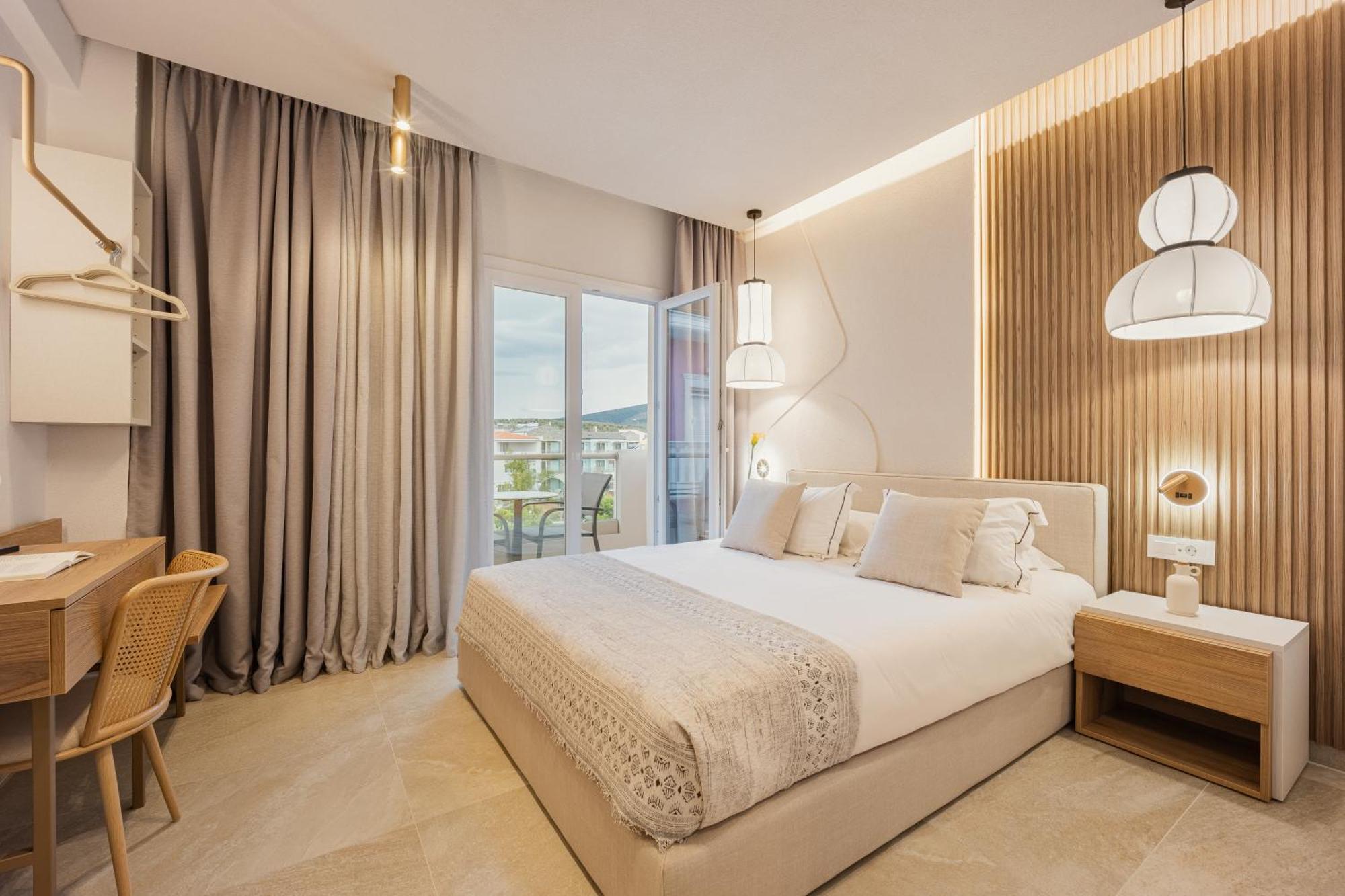 Anna Beach Suites Limenaria  Dış mekan fotoğraf