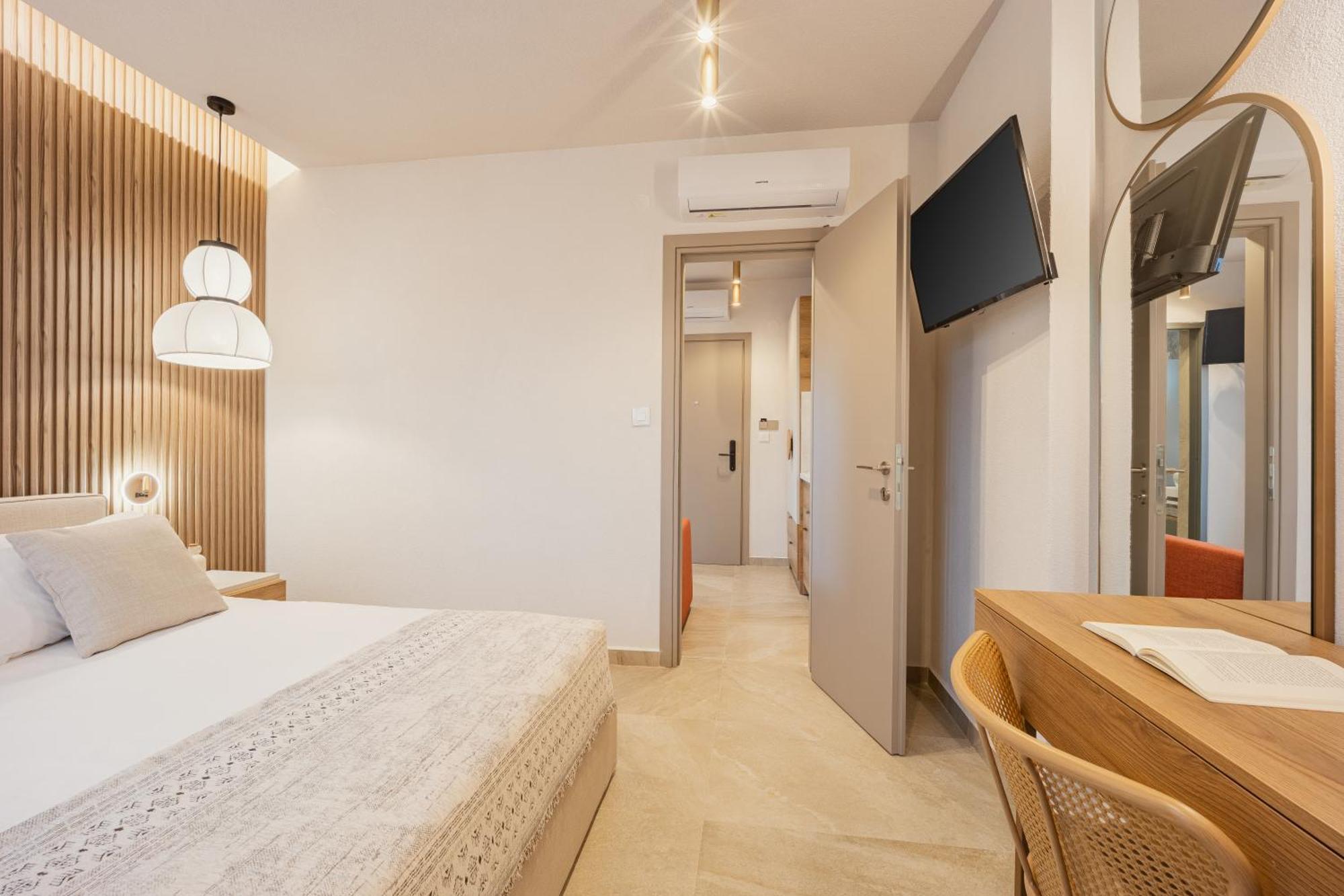 Anna Beach Suites Limenaria  Dış mekan fotoğraf