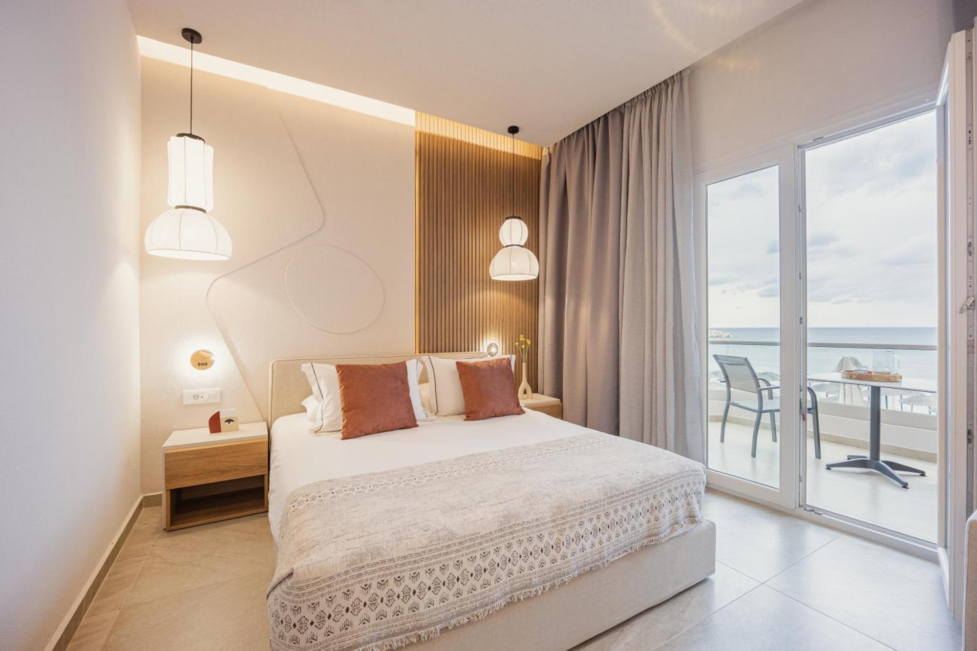 Anna Beach Suites Limenaria  Dış mekan fotoğraf