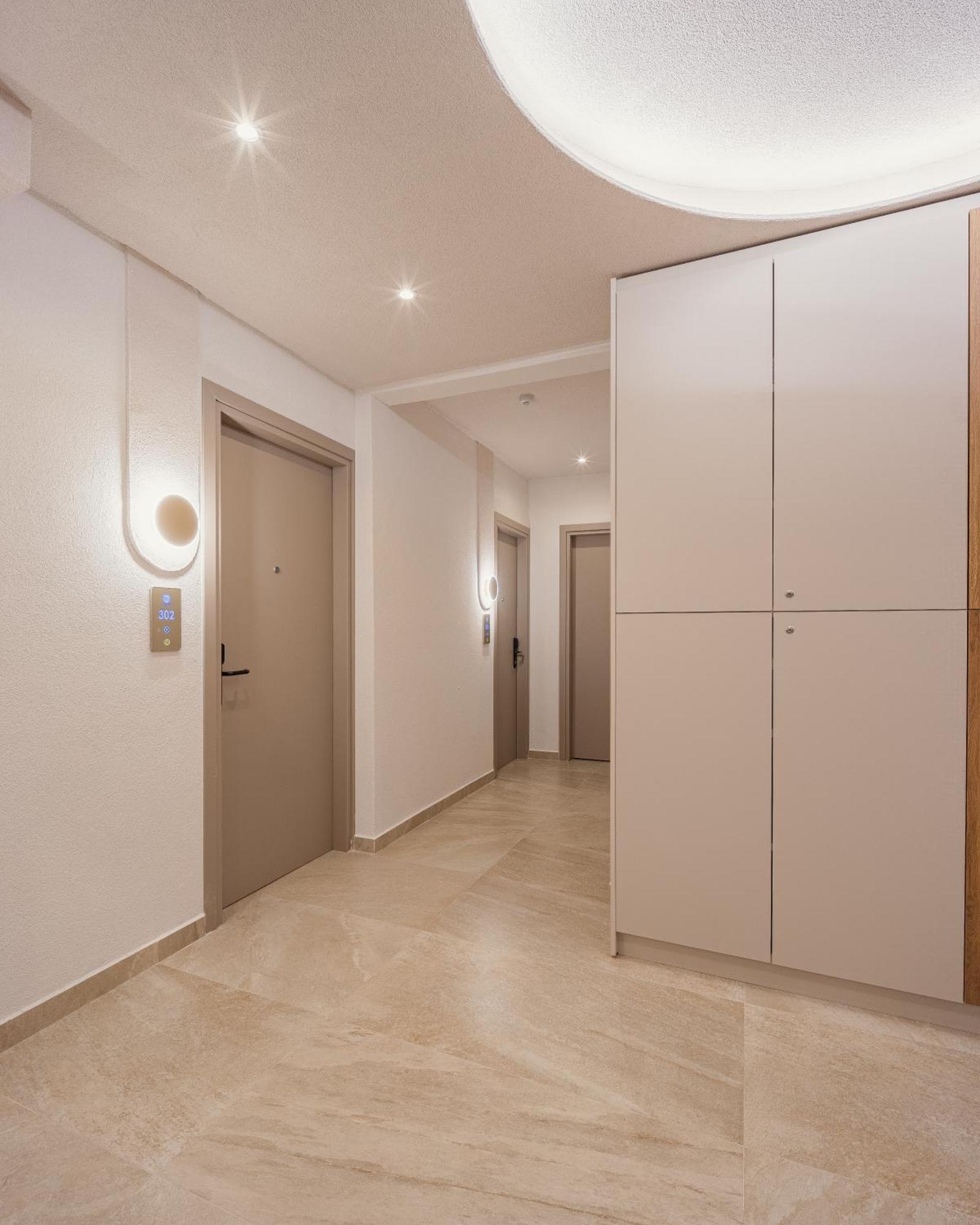 Anna Beach Suites Limenaria  Dış mekan fotoğraf