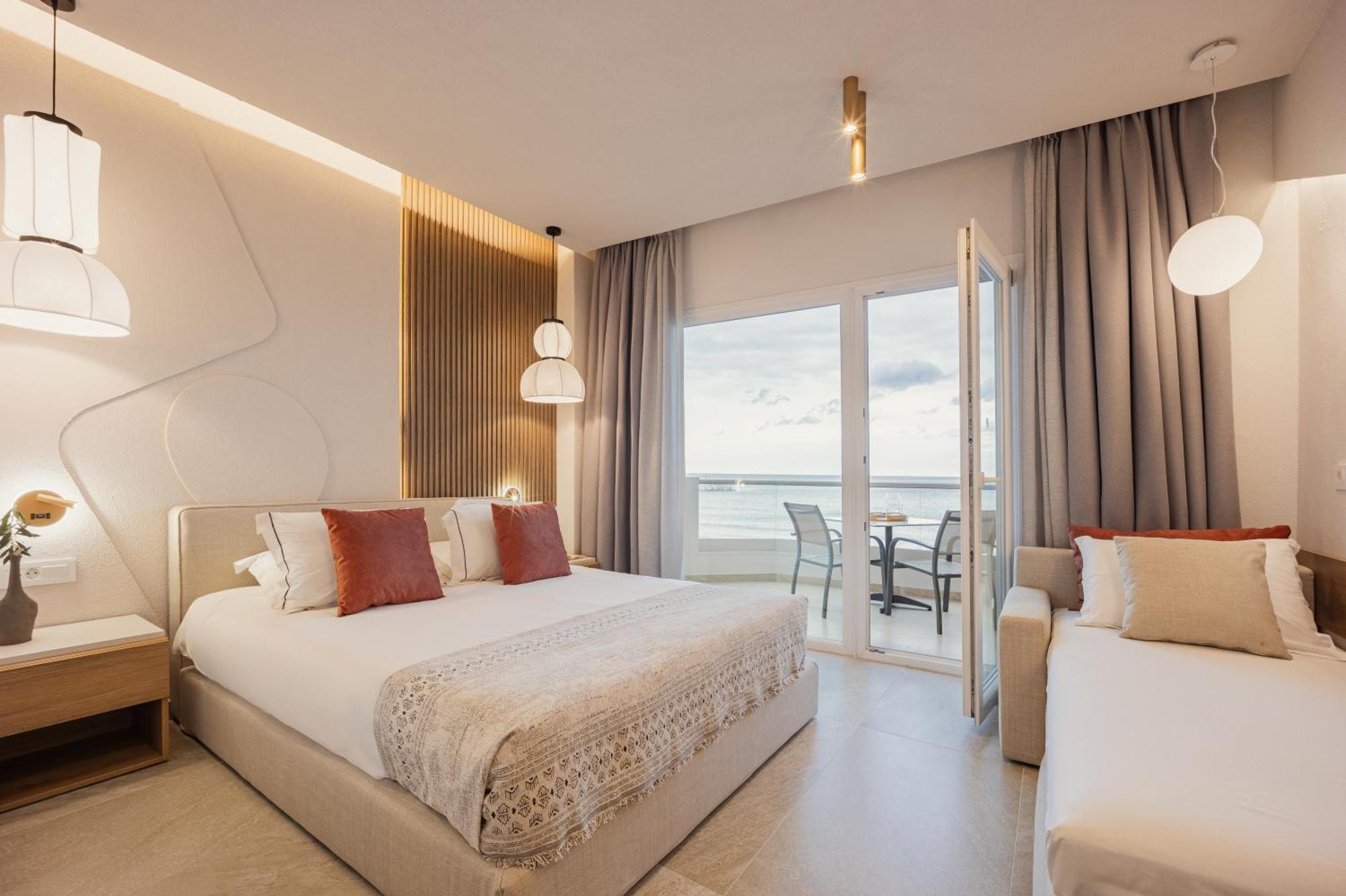Anna Beach Suites Limenaria  Dış mekan fotoğraf