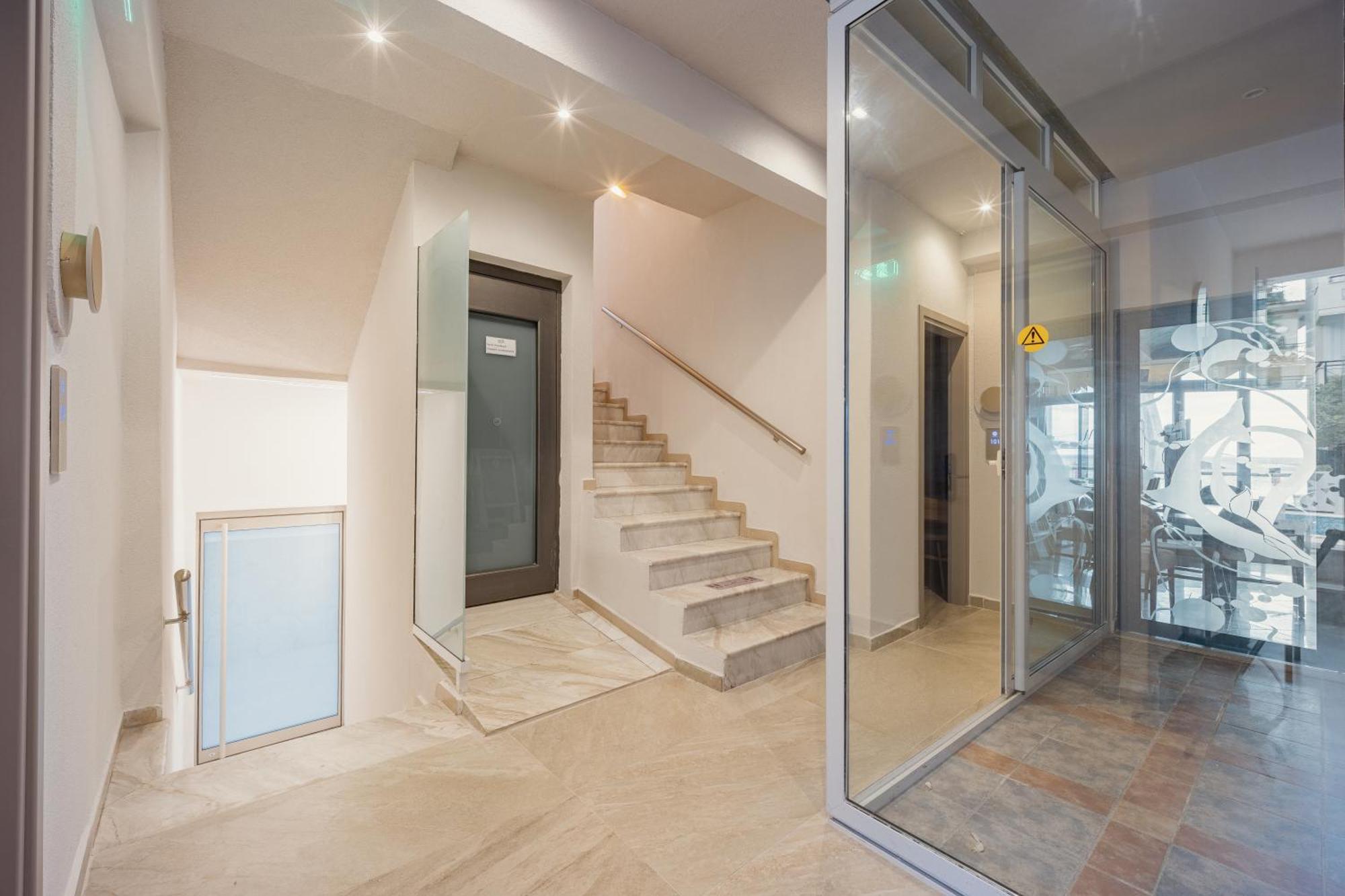 Anna Beach Suites Limenaria  Dış mekan fotoğraf