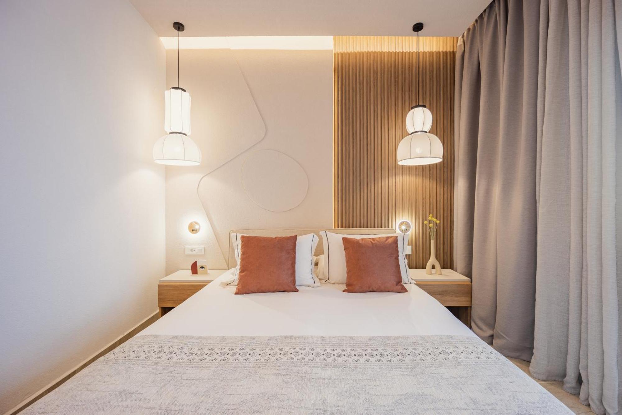 Anna Beach Suites Limenaria  Dış mekan fotoğraf