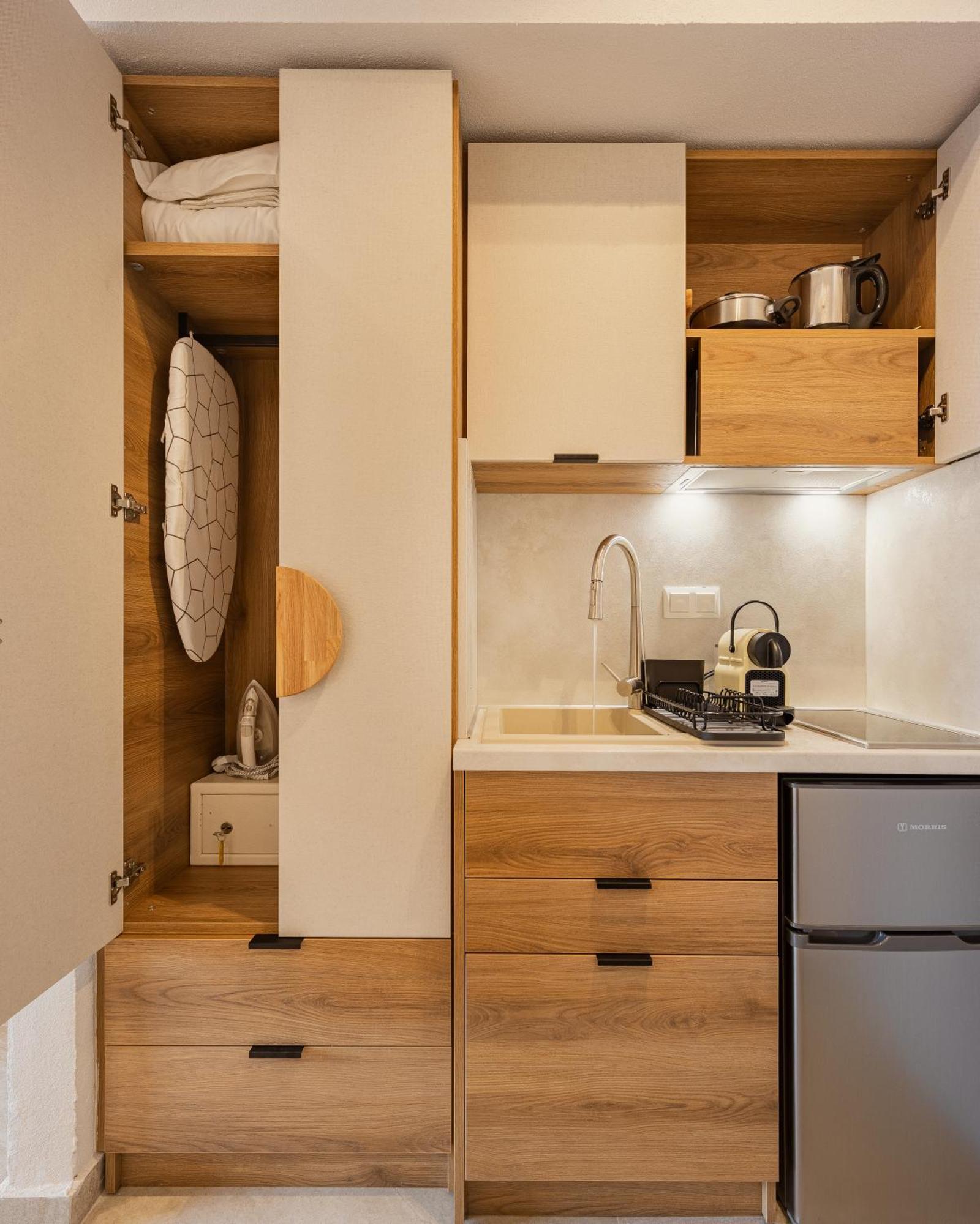 Anna Beach Suites Limenaria  Dış mekan fotoğraf