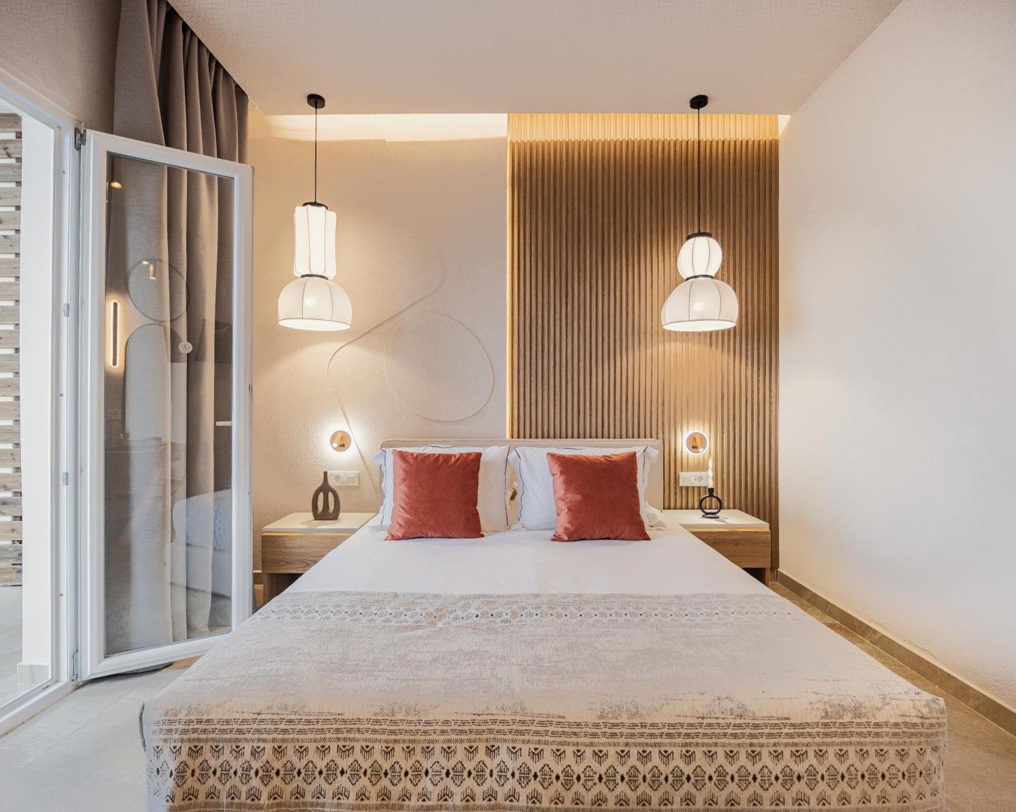 Anna Beach Suites Limenaria  Dış mekan fotoğraf
