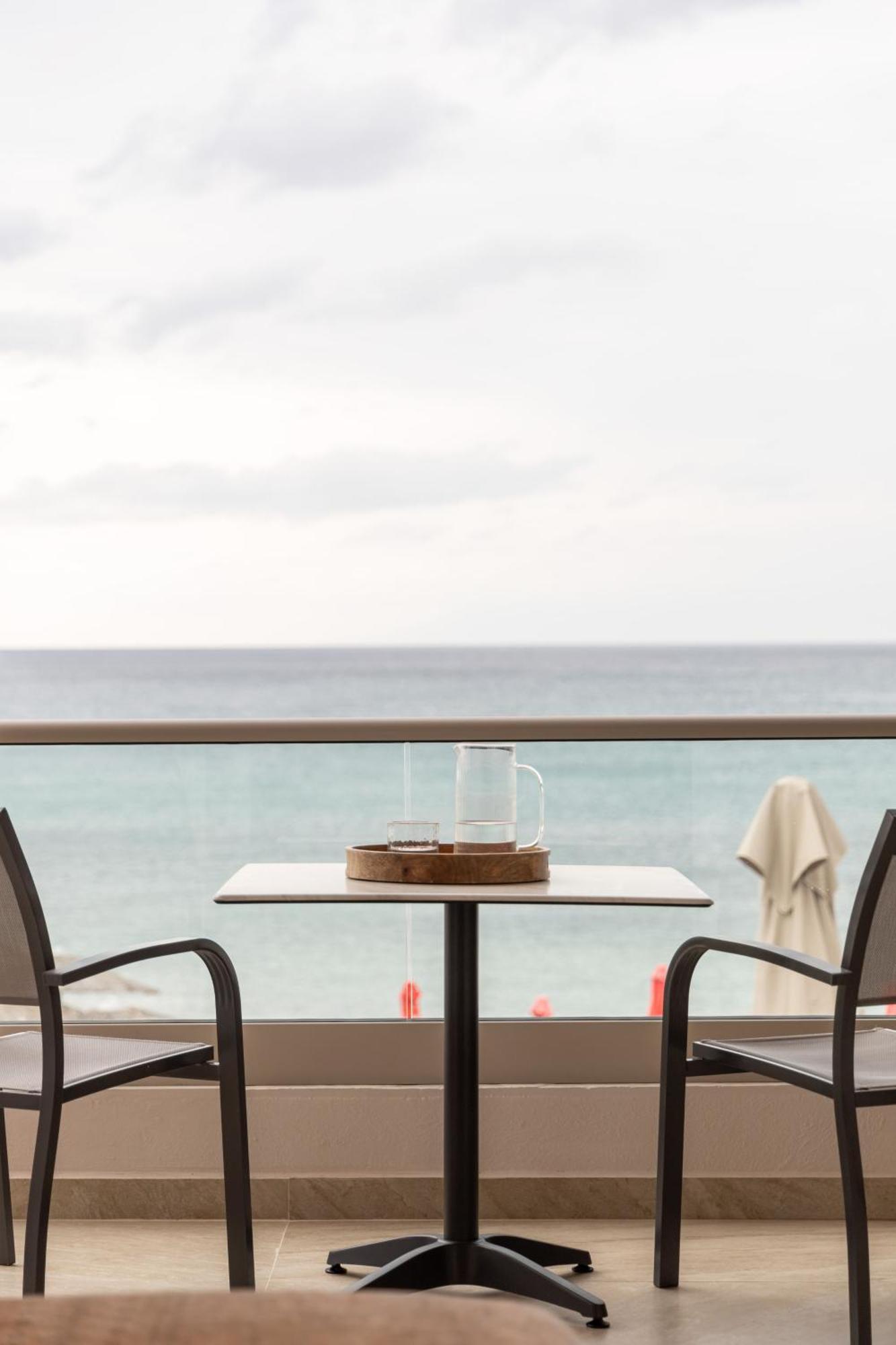 Anna Beach Suites Limenaria  Dış mekan fotoğraf