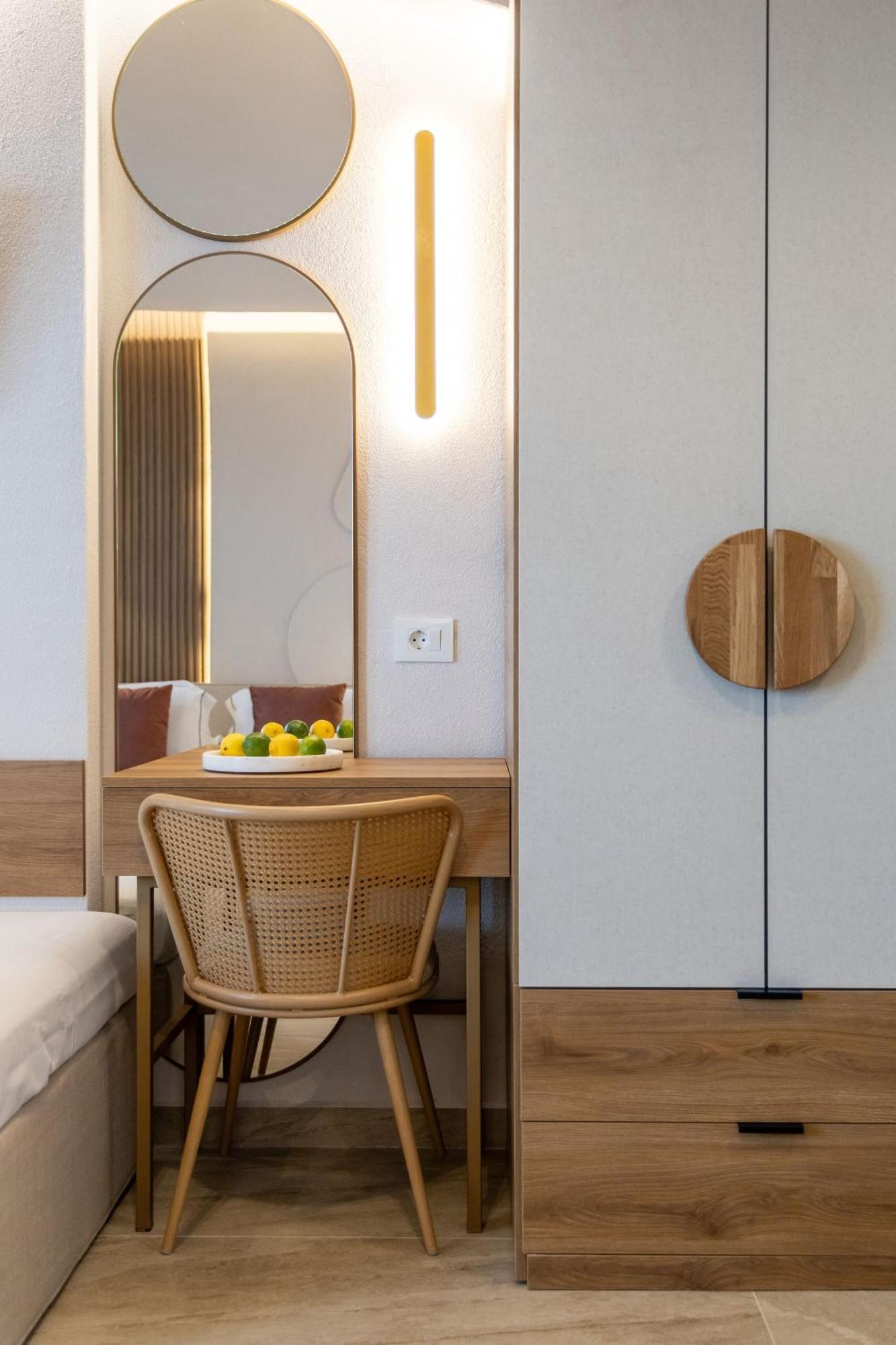 Anna Beach Suites Limenaria  Dış mekan fotoğraf