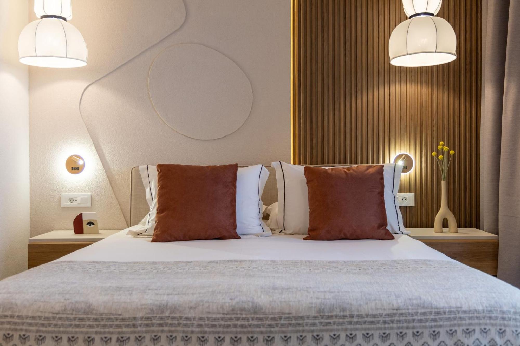 Anna Beach Suites Limenaria  Dış mekan fotoğraf
