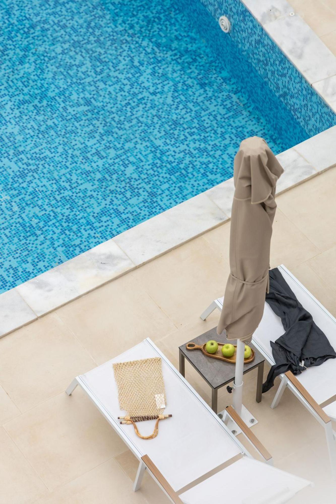 Anna Beach Suites Limenaria  Dış mekan fotoğraf