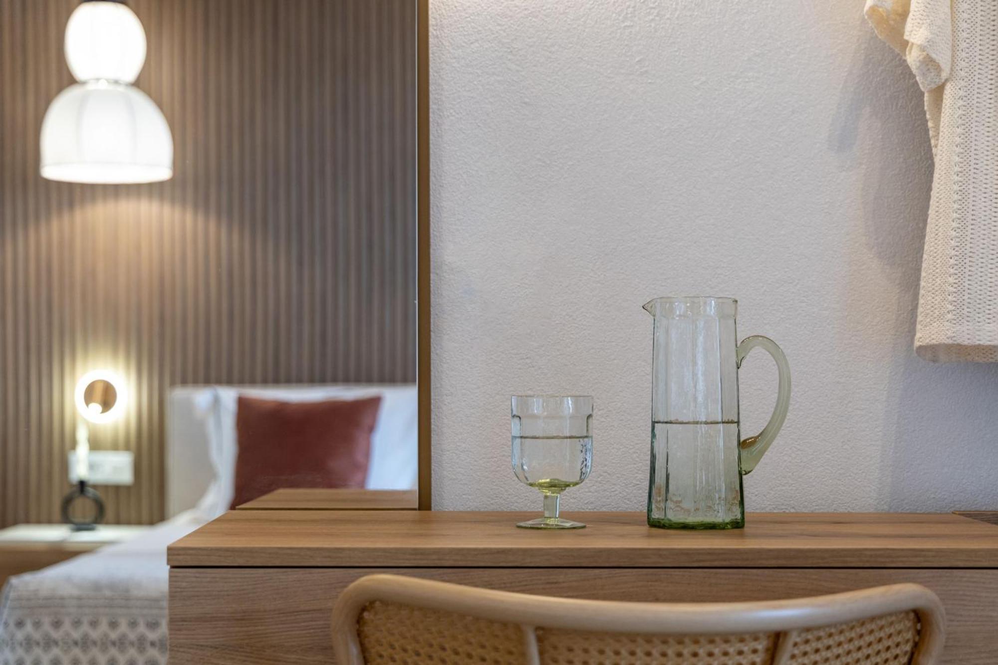 Anna Beach Suites Limenaria  Dış mekan fotoğraf