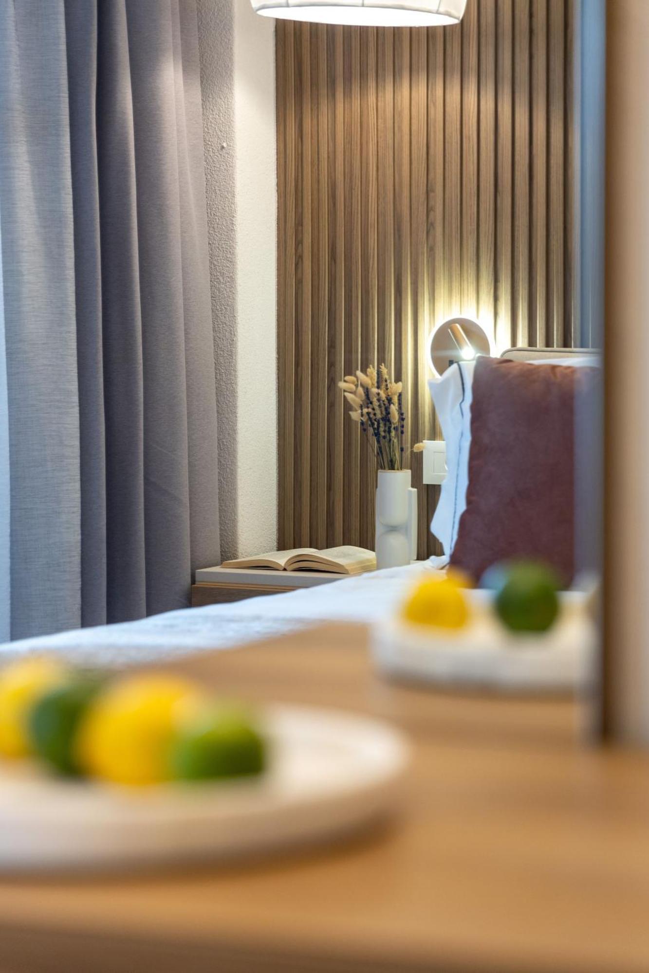 Anna Beach Suites Limenaria  Dış mekan fotoğraf