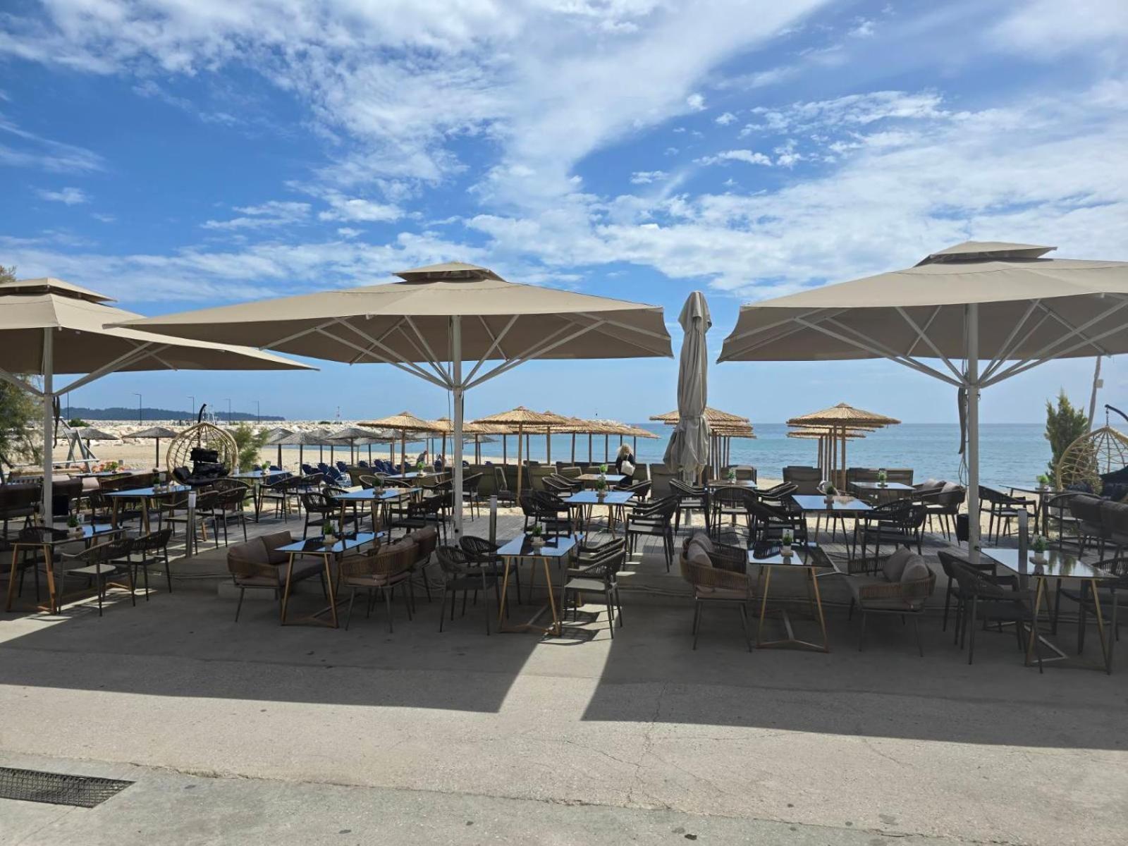 Anna Beach Suites Limenaria  Dış mekan fotoğraf